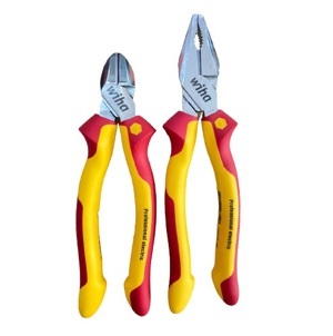 Kìm đa năng cách điện 1000V Wiha 26714