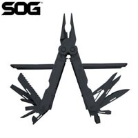 Kìm Đa Năng Cắm Trại SOG Powerlock EOD W/ Scissors