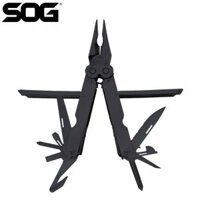 Kìm Đa Năng Cắm Trại SOG Powerlock EOD W/ C-4 Spike