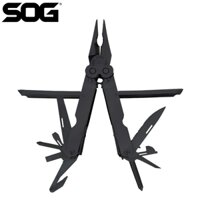 Kìm Đa Năng Cắm Trại SOG Powerlock EOD W/ C-4 Spike