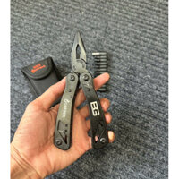 Kìm Đa Năng Gấp Gọn 20 Chi Tiết