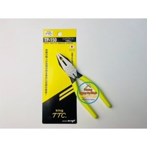 Kìm đa năng kiểu Âu 150mm Tsunoda TP-150