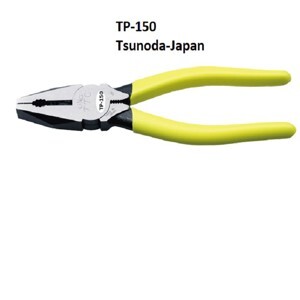 Kìm đa năng kiểu Âu 150mm Tsunoda TP-150