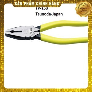 Kìm đa năng kiểu Âu 150mm Tsunoda TP-150