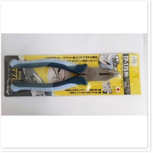 Kìm đa năng kiểu Âu 175mm Tsunoda TP-175HG