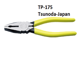 Kìm đa năng kiểu Âu 175mm Tsunoda TP-175