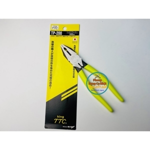 Kìm đa năng kiểu Âu 200mm TP-200 Tsunoda