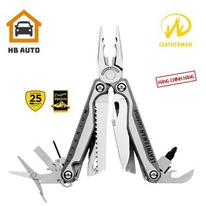 Kìm đa năng Leatherman Charge TTi