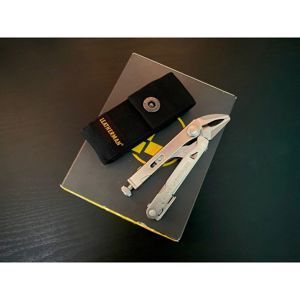Kìm đa năng Leatherman Crunch