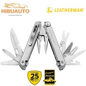 Kìm đa năng Leatherman - FREE P2