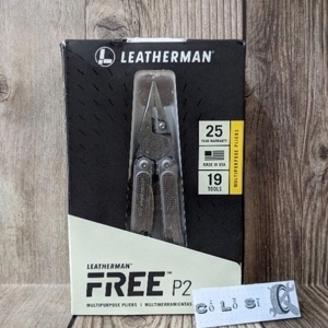 Kìm đa năng Leatherman - FREE P2