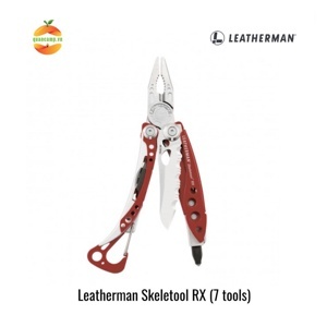 Kìm đa năng Leatherman Skeletool Rx