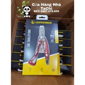 Kìm đa năng Leatherman Skeletool Rx