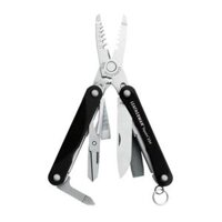 Kìm Đa Năng Leatherman Squirt ES4 (Đen)