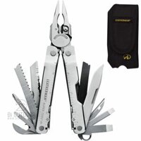 Kìm Đa Năng Leatherman Super Tool 300 Multi-Tool (19 in 1)