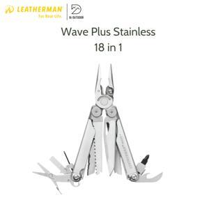 Kìm đa năng Leatherman Wave Plus
