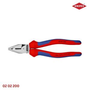 Kìm đa năng siêu khỏe Knipex 02 02 200