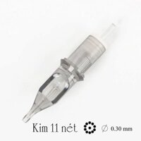 Kim Đạn 11 Nét EZ (11RL)
