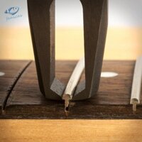 Kìm đàn Guitar Fret Kéo dây Nippers Kìm loại bỏ nếp nhăn cho đàn Guitar / Bass [Fanicas.vn]