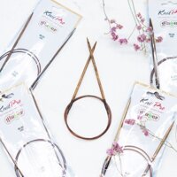 Kim đan len hình tròn 80cm