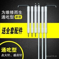 Kim đánh lửa bếp gas, kim đánh lửa gốm, bếp hồng ngoại đa năng với kim cảm ứng dây, kim ngọn lửa