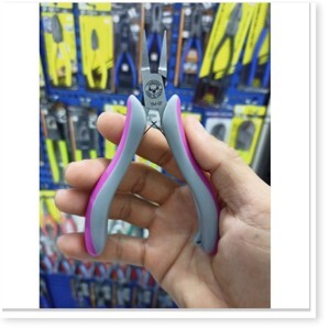 Kìm đầu bằng trơn 5 inch Tsunoda TM-07