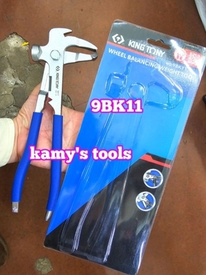 Kìm đầu búa Kingtony 9BK-11