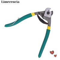 Kìm dây xe đạp LIMERENCIA, Công cụ sửa chữa xe đạp Đường phanh Bộ chuyển số phanh, Phụ kiện xe đạp Kìm ống cầm tay Kìm cắt nói