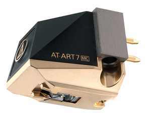 Kim đĩa than Audio Technica AT-ART7