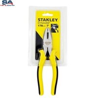 Kìm điện 7"/180mm Stanley 84-035