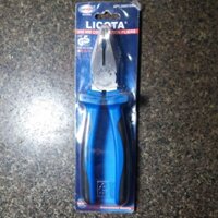 Kìm điện bằng LICOTA 200mm