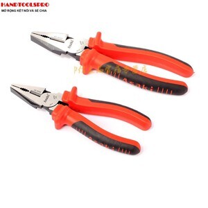 Kìm điện cách điện Asaki AK-8000 - C2-6inch