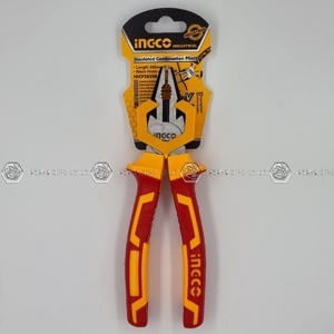 Kìm điện cách điện cao cấp Ingco HICP28208