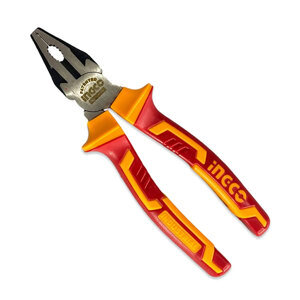 Kìm điện cách điện cao cấp Ingco HICP28168