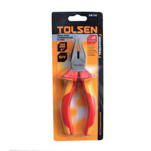Kìm điện cách điện Tolsen V38116