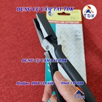 Kìm điện cán trần kìm nguội 9"/225mm cao cấp A0042 BUDDY (Đài Loan)