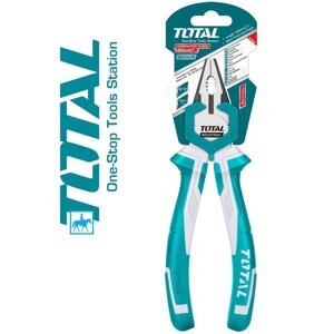 Kìm điện cao cấp Total THT210806S 8"