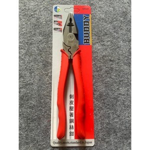 Kìm điện công nghệ Nhật Bản Buddy A0105