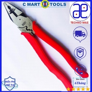 Kìm điện công nghệ Nhật Bản Buddy A0105