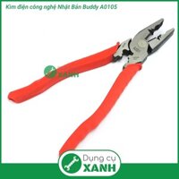 Kìm điện công nghệ Nhật Bản Buddy A0105