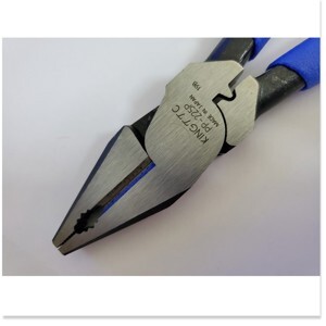 Kìm điện đa năng bấm cos 225mm Tsunoda PP-225P