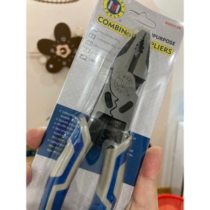 Kìm điện đa năng C-MART B0054-08 loại 8 inch dài 200mm