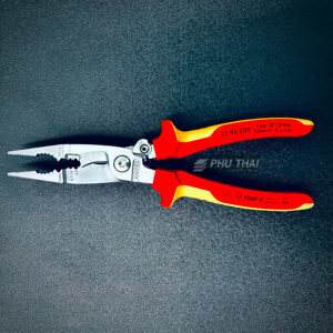 Kìm điện đa năng Knipex 13 96 200