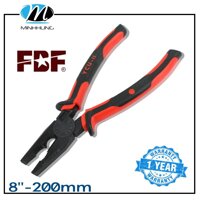 Kìm điện FBF YCU-II 150mm 180mm 200mm kìm vạn năng kềm điện chính hãng