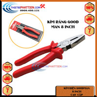 KÌM ĐIỆN GOODMAN 8 '' 200MM CÁN ĐỎ  CAO CẤP
