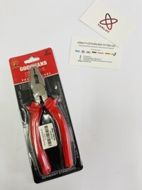 Kìm điện Goodman đỏ 6"