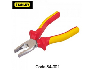Kìm điện tổ hợp Stanley 84-000 - 15.2cm