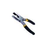 Kìm điện tổ hợp Stanley 84-035 18cm (Vàng phối đen)