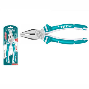 Kìm điện Total THT110706P, 7" (180mm)