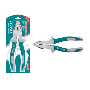 Kìm điện Total THT110806P, 8" (200mm)